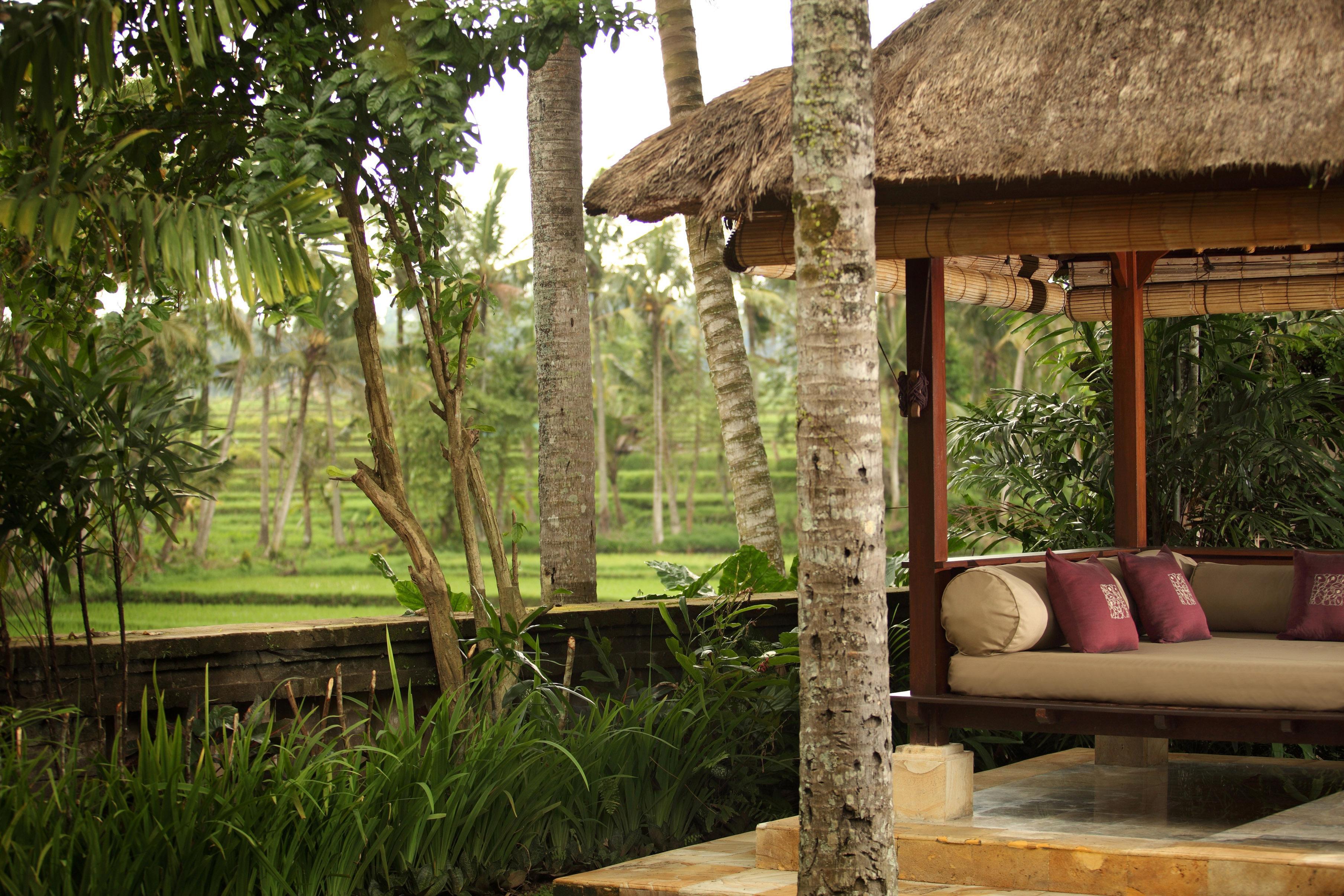 The Ubud Village Resort & Spa Exterior foto