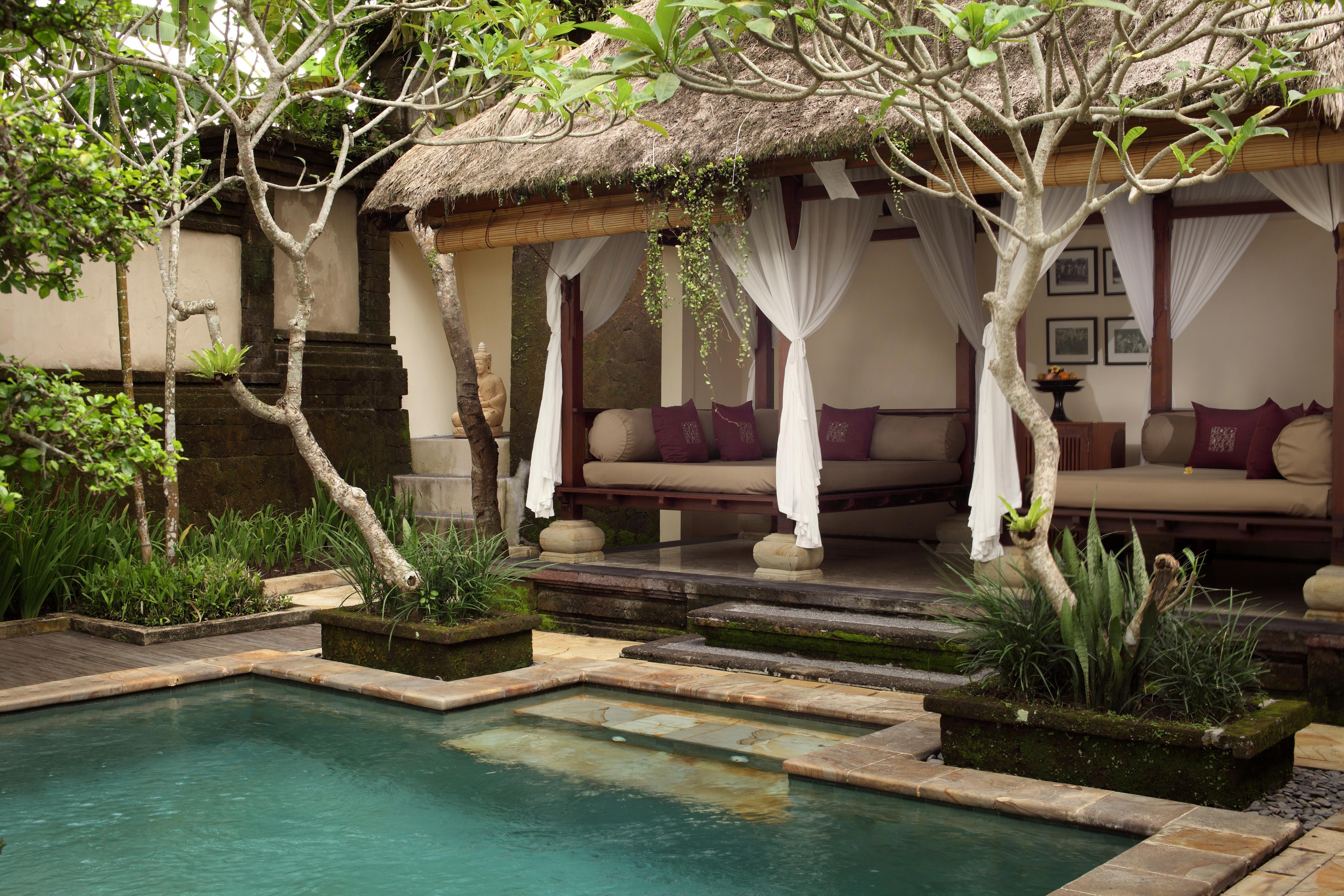 The Ubud Village Resort & Spa Exterior foto