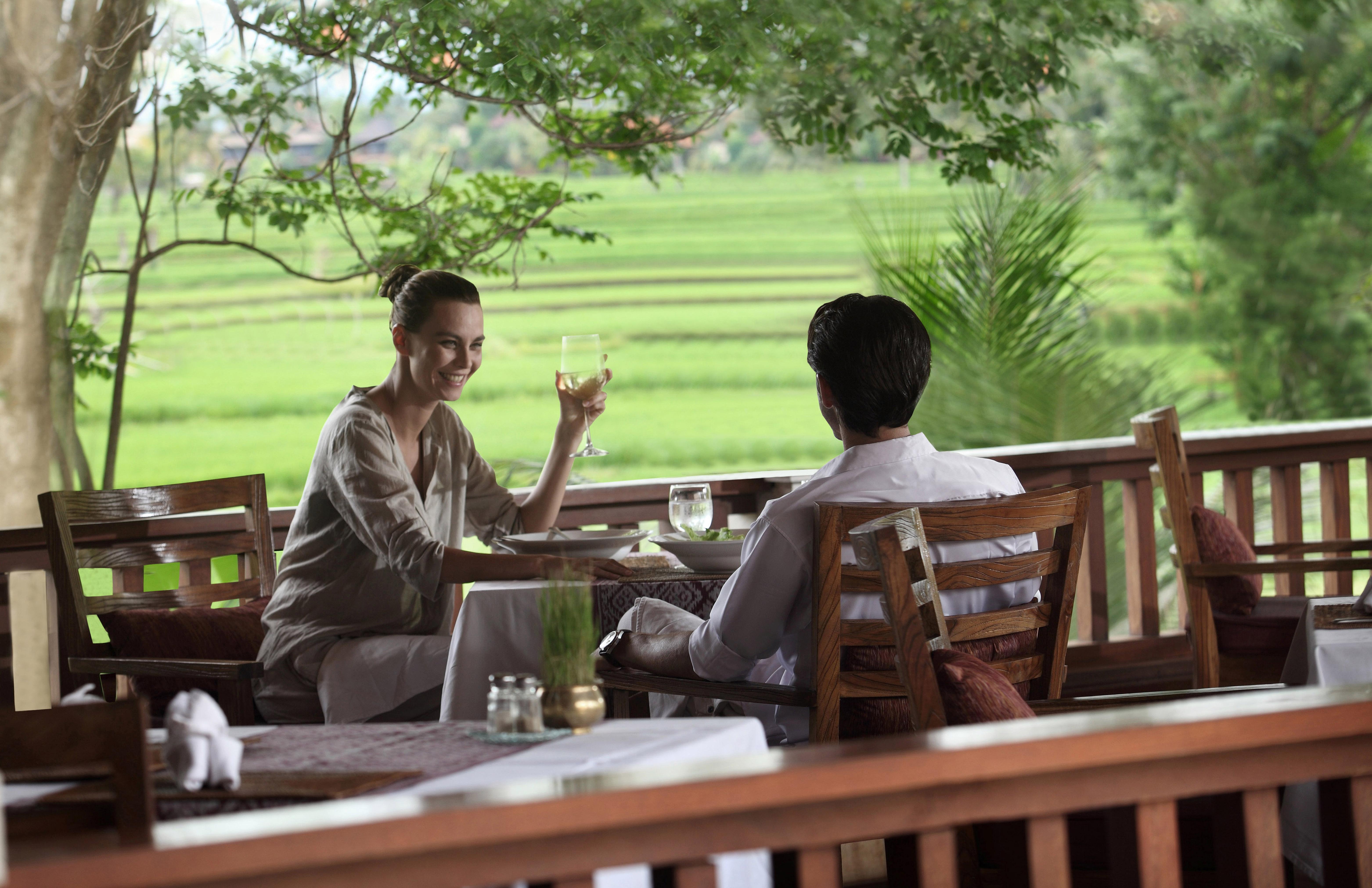 The Ubud Village Resort & Spa Exterior foto