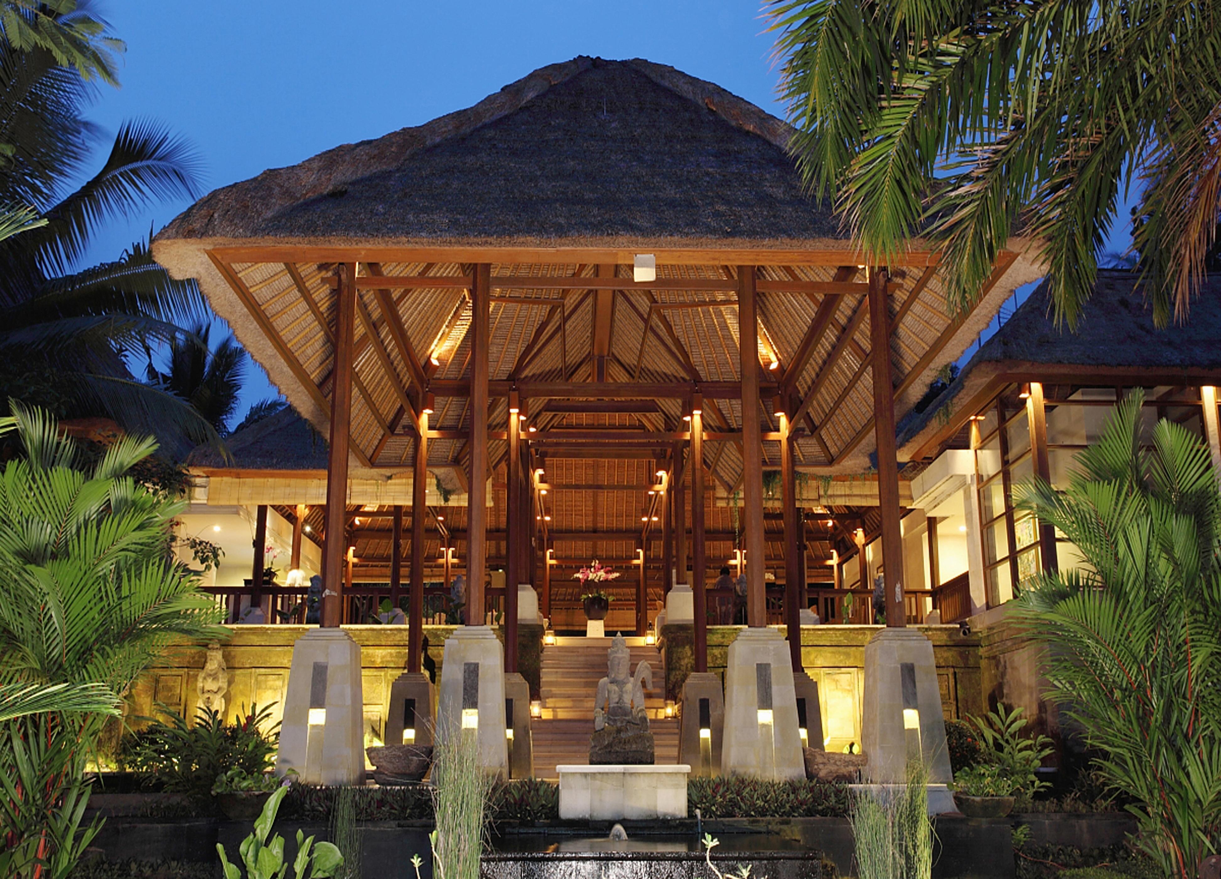 The Ubud Village Resort & Spa Exterior foto