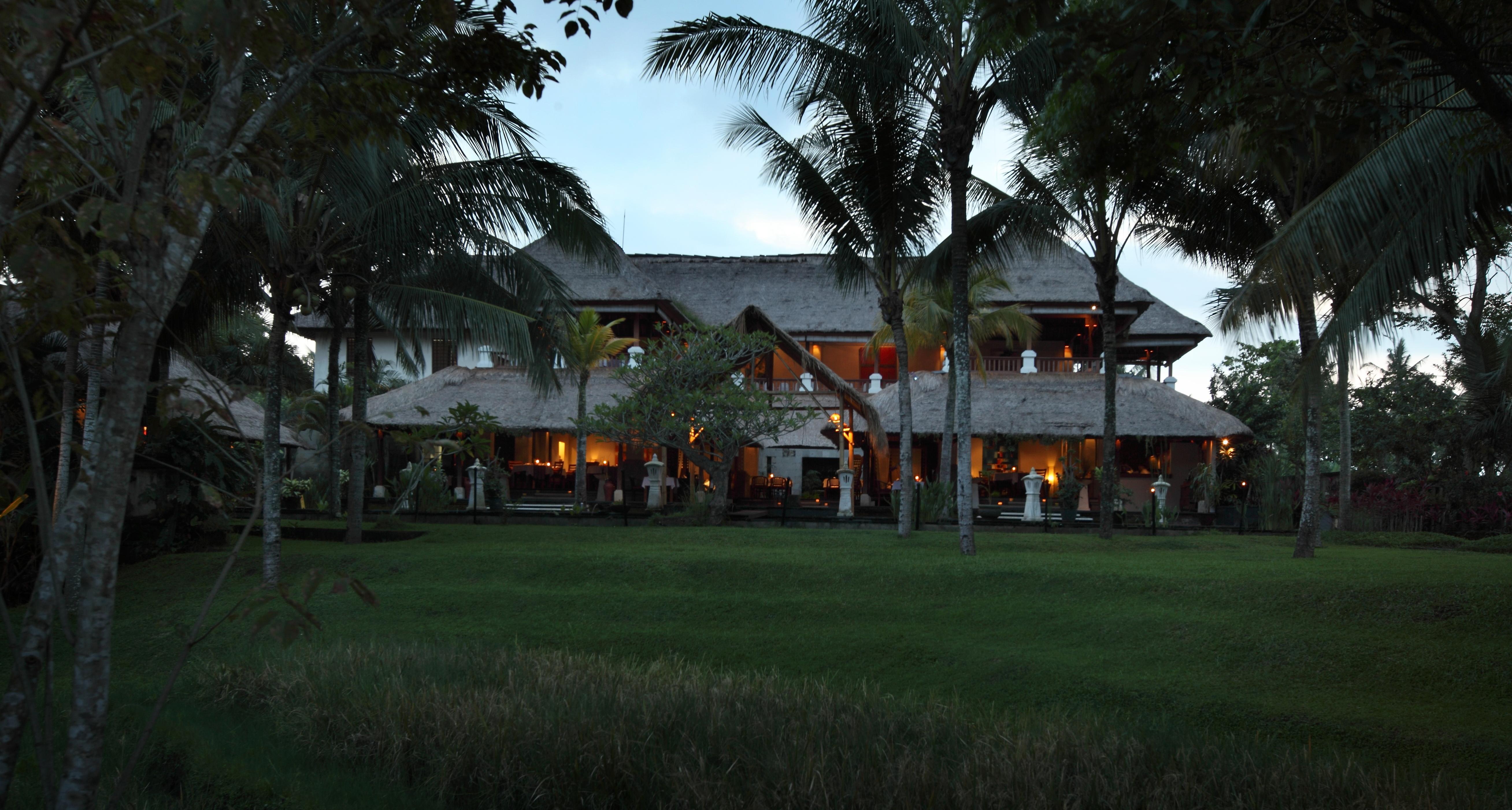 The Ubud Village Resort & Spa Exterior foto