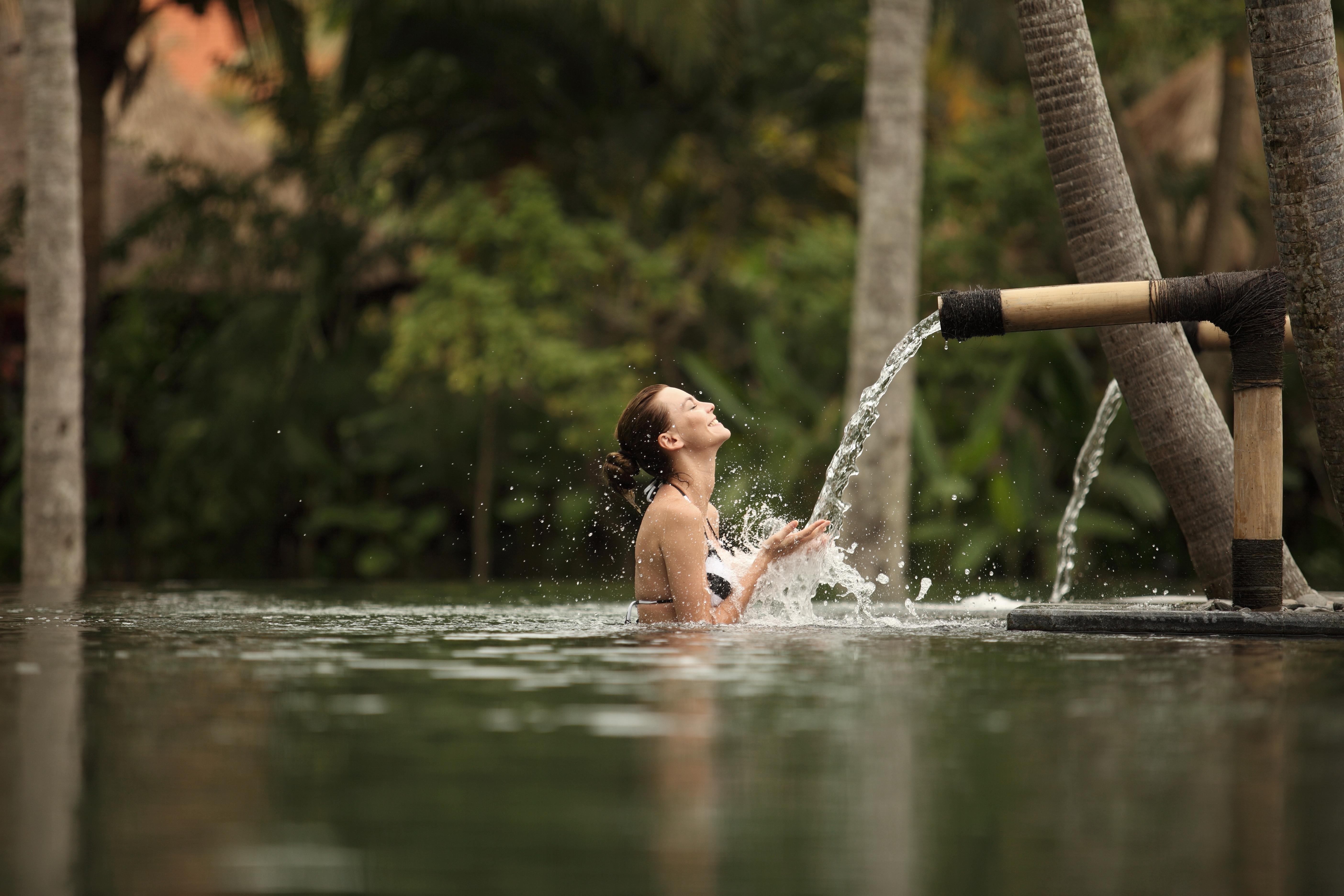 The Ubud Village Resort & Spa Exterior foto