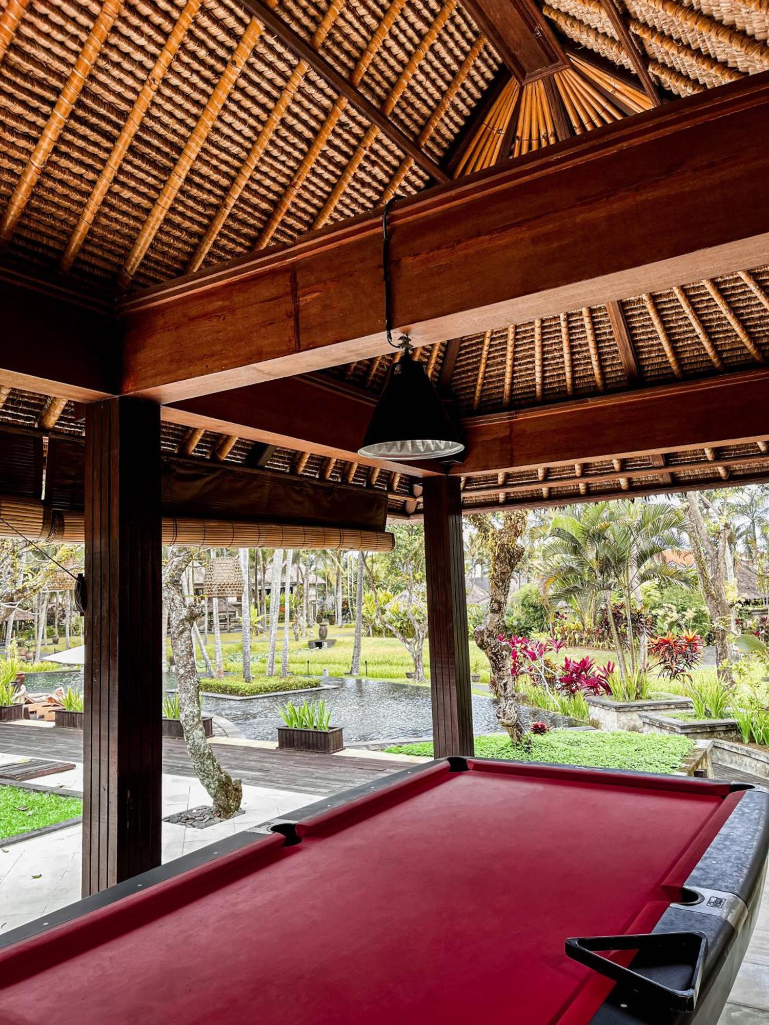 The Ubud Village Resort & Spa Exterior foto