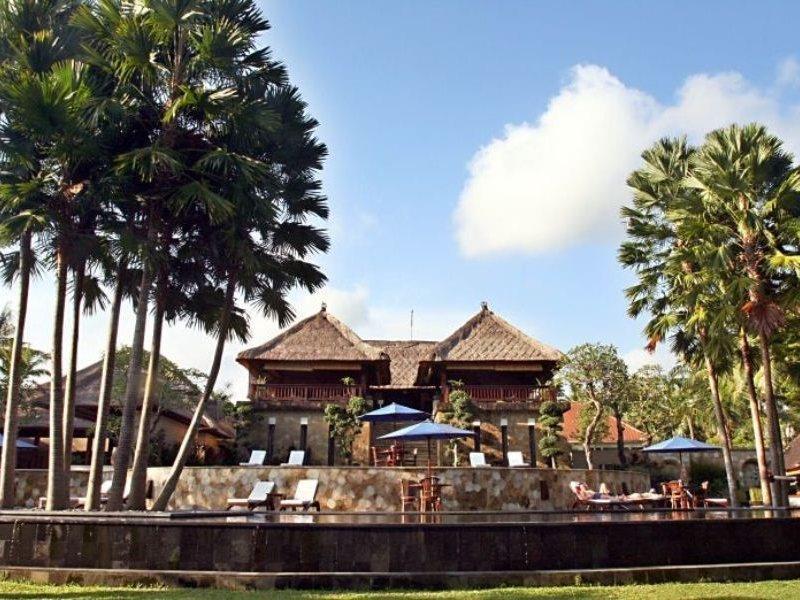 The Ubud Village Resort & Spa Exterior foto