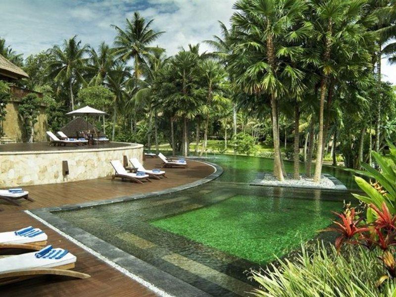 The Ubud Village Resort & Spa Exterior foto