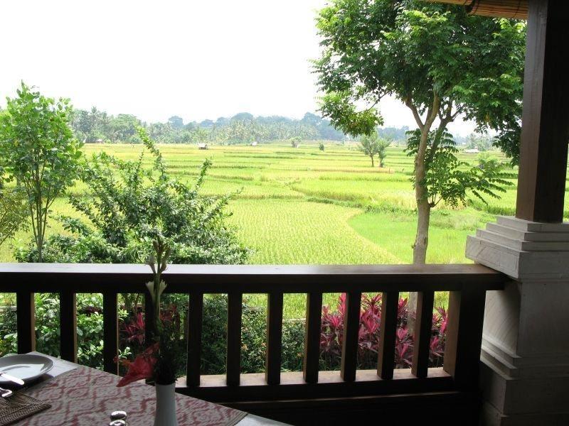 The Ubud Village Resort & Spa Exterior foto