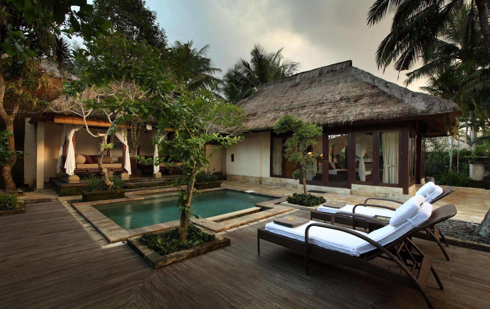 The Ubud Village Resort & Spa Facilidades foto