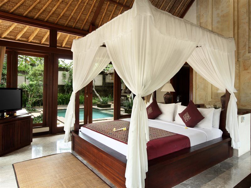 The Ubud Village Resort & Spa Exterior foto